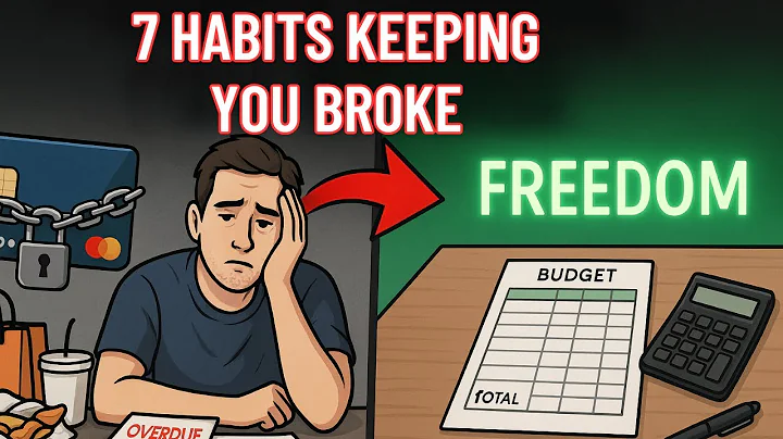 7 Daily Habits Keeping You Broke: Lower-Middle-Class Traps!