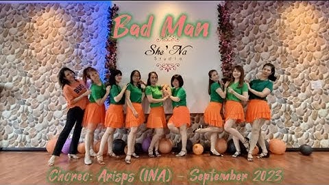 Bad Man - Choreo: Arisps (INA) - September 2023