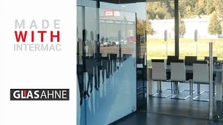 Made With Biesse - GlassAhne