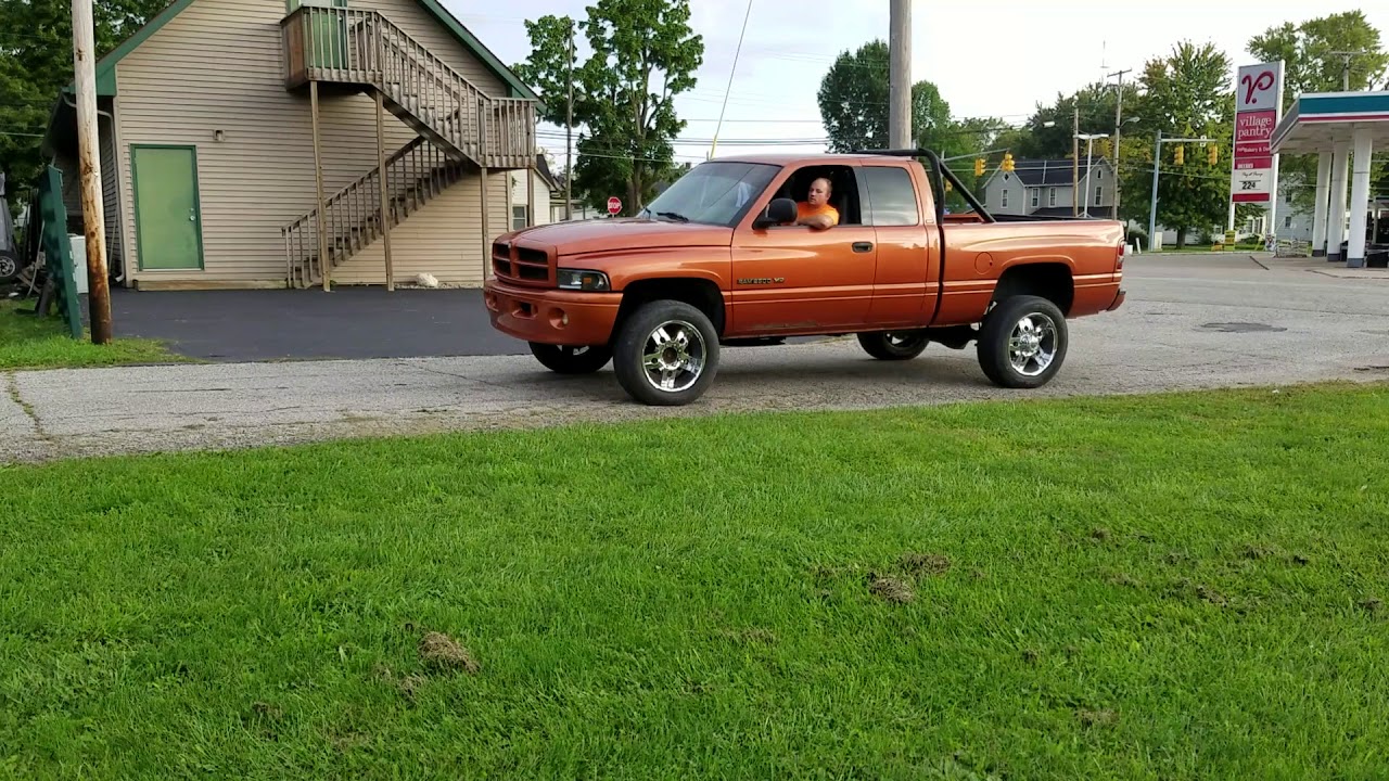 Dodge v 20