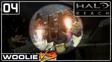 Halo: Reach (04) Jetpacks, the jetpacks of jetpacks