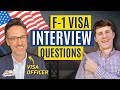 Visa officer shares most important question for us student visa interview