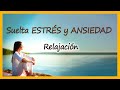 🐌Meditación GUIADA para DORMIR BIEN | Soltar ESTRES y ANSIEDAD ✚ CALMA TU MENTE | Relajación ZEN♡