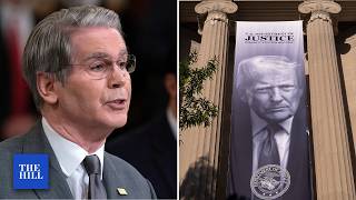 Trump family, business tax shield: House Ways & Means Dems press Treasury secretary for answers