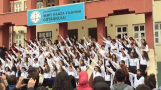 29 Ekim Cumhuriyet Bayramı 2016-2017