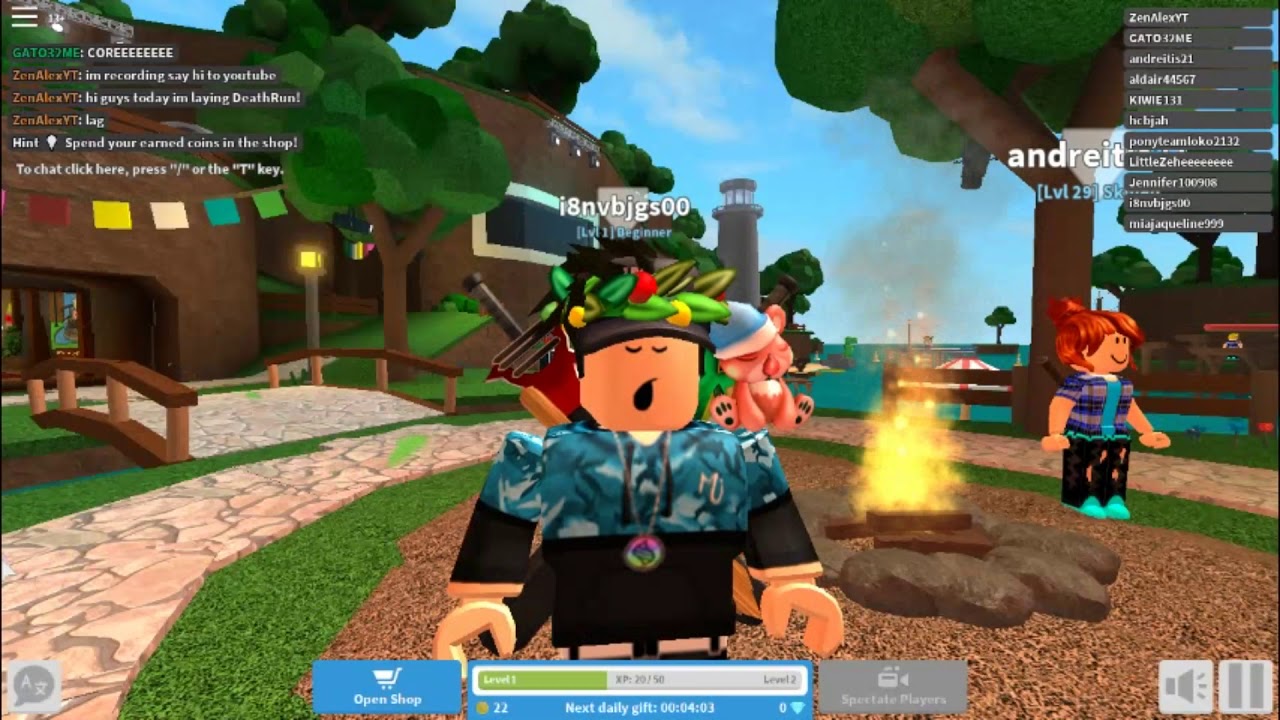 when did roblox deathrun come out when did roblox deathrun come out