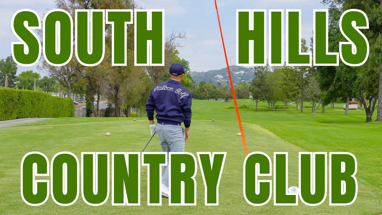 手品 SOUTH HILLS COUNTRY CLUB 2個 South Hills Country Club 4K | Golf with a PGA Teaching Pro! - YouTube