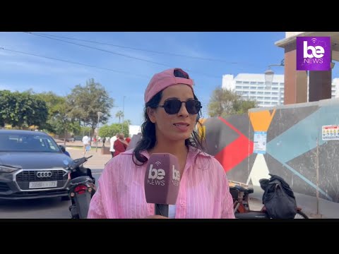 مواطنة مغربية تشتكي غلاء المعيشة 