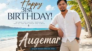 Happy Birthday Agong