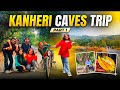 Kanheri Caves Trip Part 1 | Borivali Sanjay Gandhi National Park Vlog | Travel Vlog By Poonam Saroj