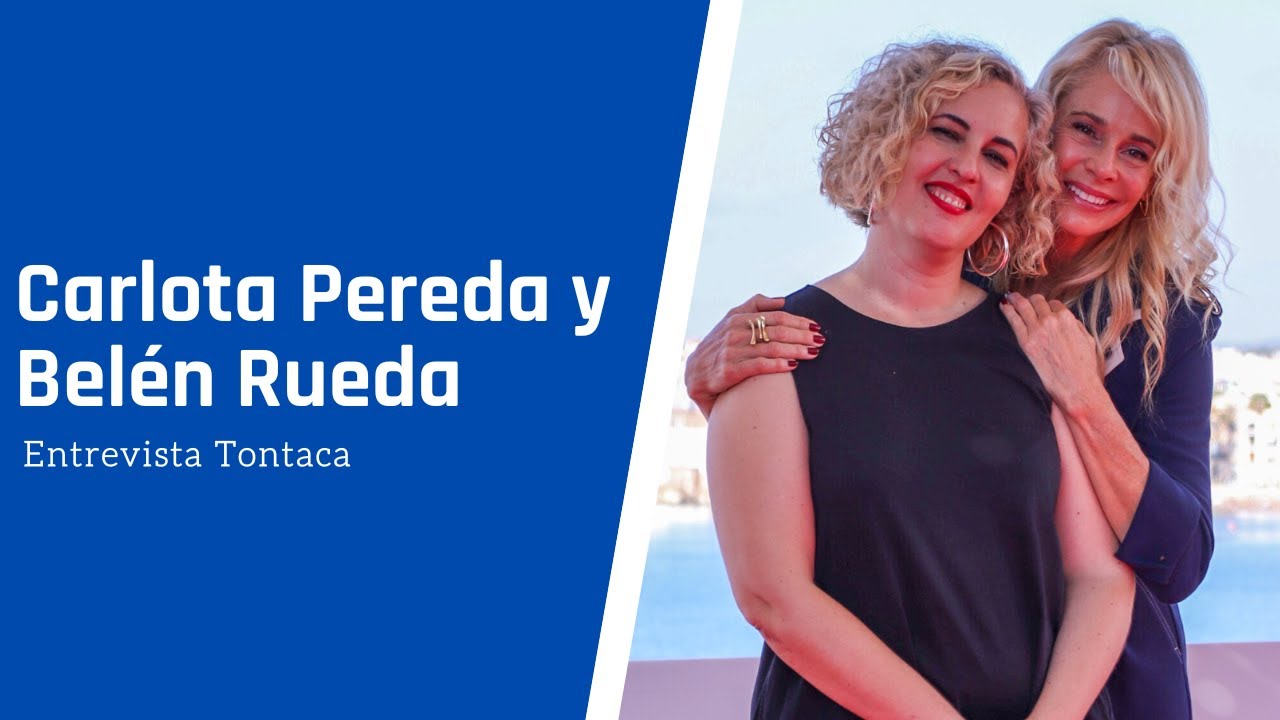 ENTREVISTAS a BELÉN RUEDA Y CARLOTA PEREDA | La ERMITA