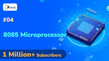 8085 Microprocessor Architecture Block Diagram - 8085 Microprocessor - Microprocessor