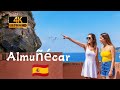 Paseo por la playa de Almuñécar 🥾: Escuchando las olas 🌊 Cocinando el tiempo a fuego lento. [4K]