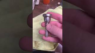 Cleaning & Restoring a Vintage Mouthpiece!