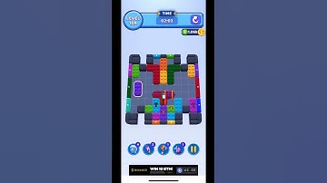 Colour block jam level 109 #colourblockjam #games #gamingmusic #gaming