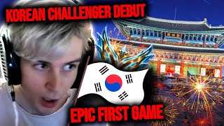 Elite500 Conquers Korea! First Game as Challenger Vladimir on Korean Server 🔥🇰🇷