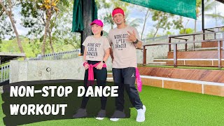 Non-Stop Zumba Dance Workout - Tiktok 2024 30-Minute Dance Cardio Workout Cdo Duo Fitness