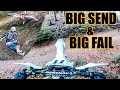 ENDURO SENDS & FAILS