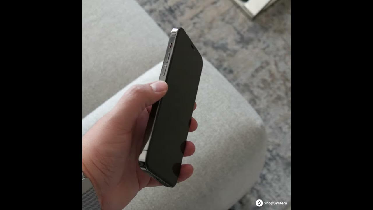 Casecentive - Vitre de protection en verre trempé iPhone 12 Pro