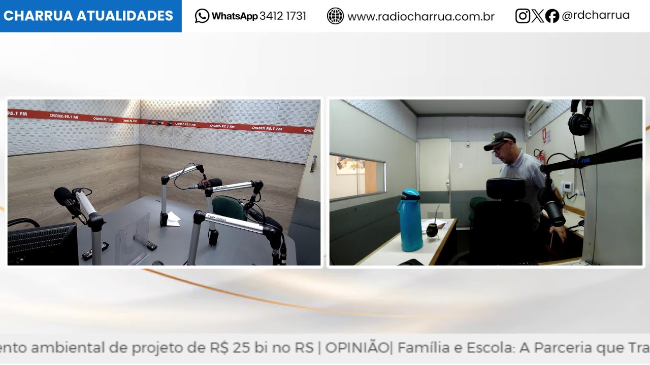 charrua atualidades