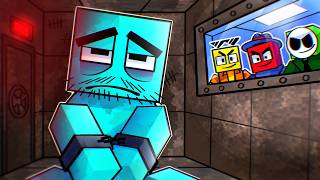 Meus Amigos Me Prenderam no BUNKER em BAIXO da Minha CASA! — trending on YouTube in Brazil