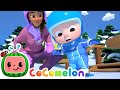 Cocomelon Arabic - Ski Song | أغاني كوكو ميلون بالعربي | اغاني اطفال | يوم التزلج