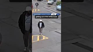Surveillance video shows woman robbed at gunpoint at a Baker's in Omaha