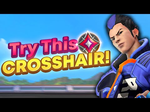 Hardstuck? Try this IMMORTAL Crosshair!