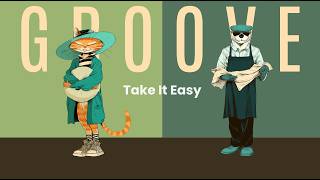 Take It Easy — a Gentle Groove by Your Side 💛 | Jazzhop | Morning Cafe Music | Work・Study screenshot 4