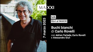 Carlo Rovelli presenta 