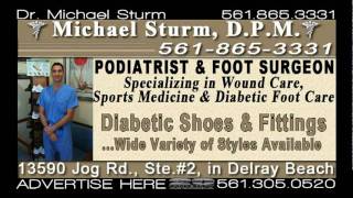 Michael Strum Dpm