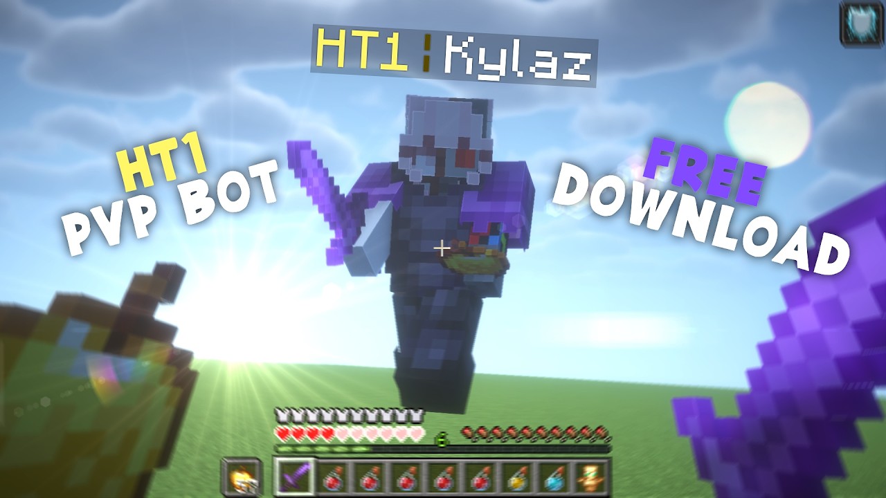 THE HT1 PVP BOT