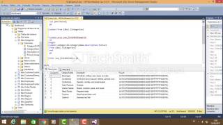 Conectarse a sql server 2014 con visual studio 2015 - Tutorial 2017