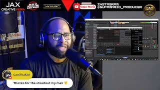 Checking out a new drum sampler VST ' Speedrum ' Checking out a new drum sampler VST ' Speedrum '