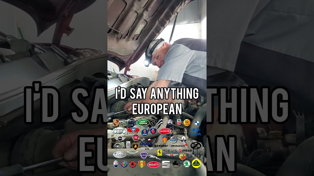 Mechanics Reveal The WORST Cars To Work On Archers Auto Repair Mechanic