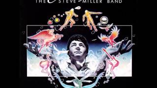 The Steve Miller Band  Macho City 1981