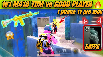 Random Challenged me 1v1 M24 TDM  | 🥵 1v1 M24 Fastest 4 Finger player #bgmi #pubg