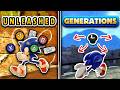 Unleashed VS Generations Rooftop Run Unleashed VS Generations Rooftop Run