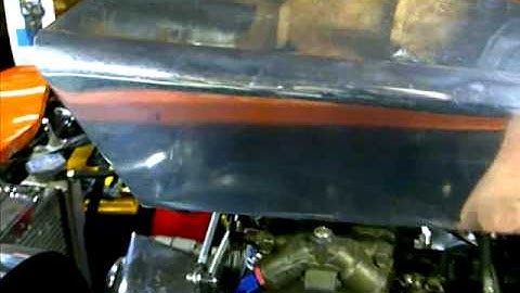 1980 Camaro 468bbc open headers