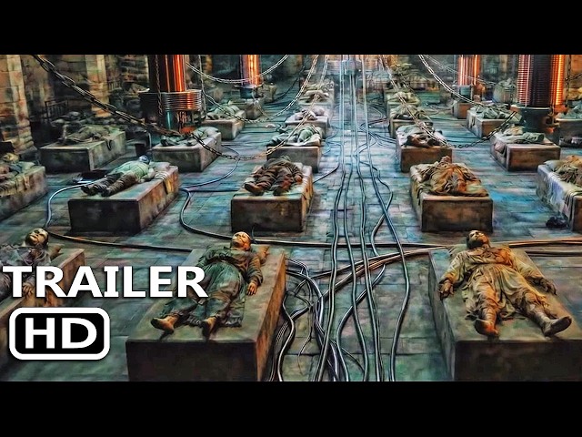 FRANKENSTEIN'S BRIDE Official Trailer (2026)