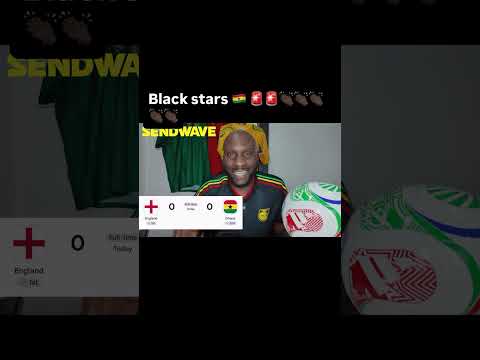 England v Ghana Analysis | FIFA World Cup 2026 | Afrobeats podcast