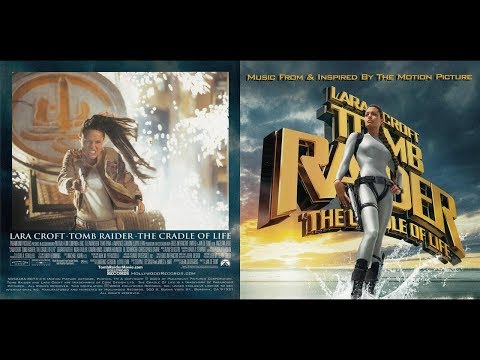 P O D Satellite Oakenfold Remix Lara Croft Tomb Raider The Cradle Of Life Ost Lyrics Youtube