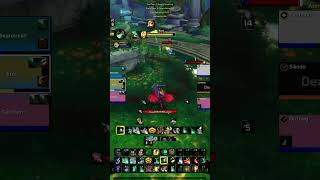 Why Outlaw Rogue Control Prevents Retribution Paladins From Being Kited In 3v3