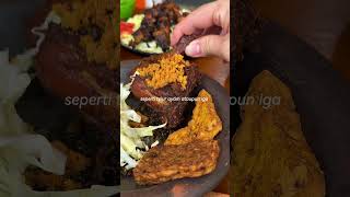 Sate kulit versi monster #foodies #kuliner #kulinerjakarta #kulinerjkt #quentinharv