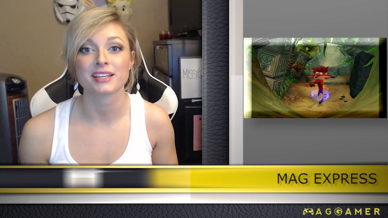 MAG EXPRESS | Video Game News | MagGamer.com