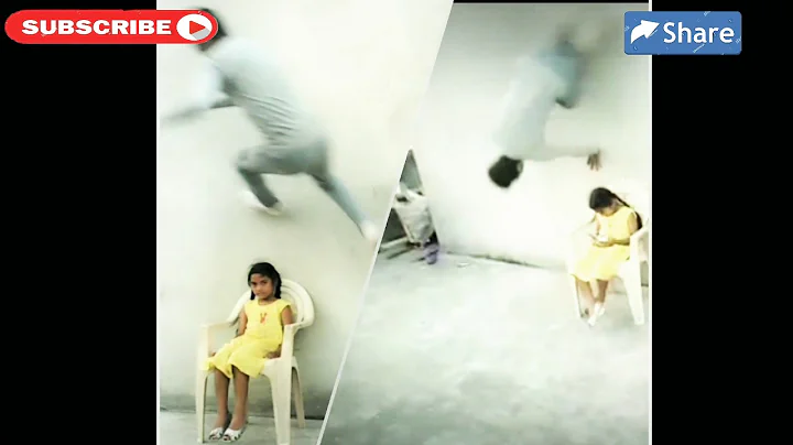 Wall spin/wall running (Navi Ghuman)