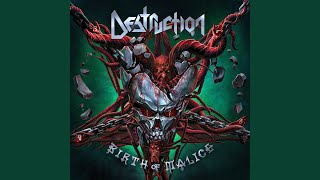 Destruction — Birth of Malice (2025) [Full Album]