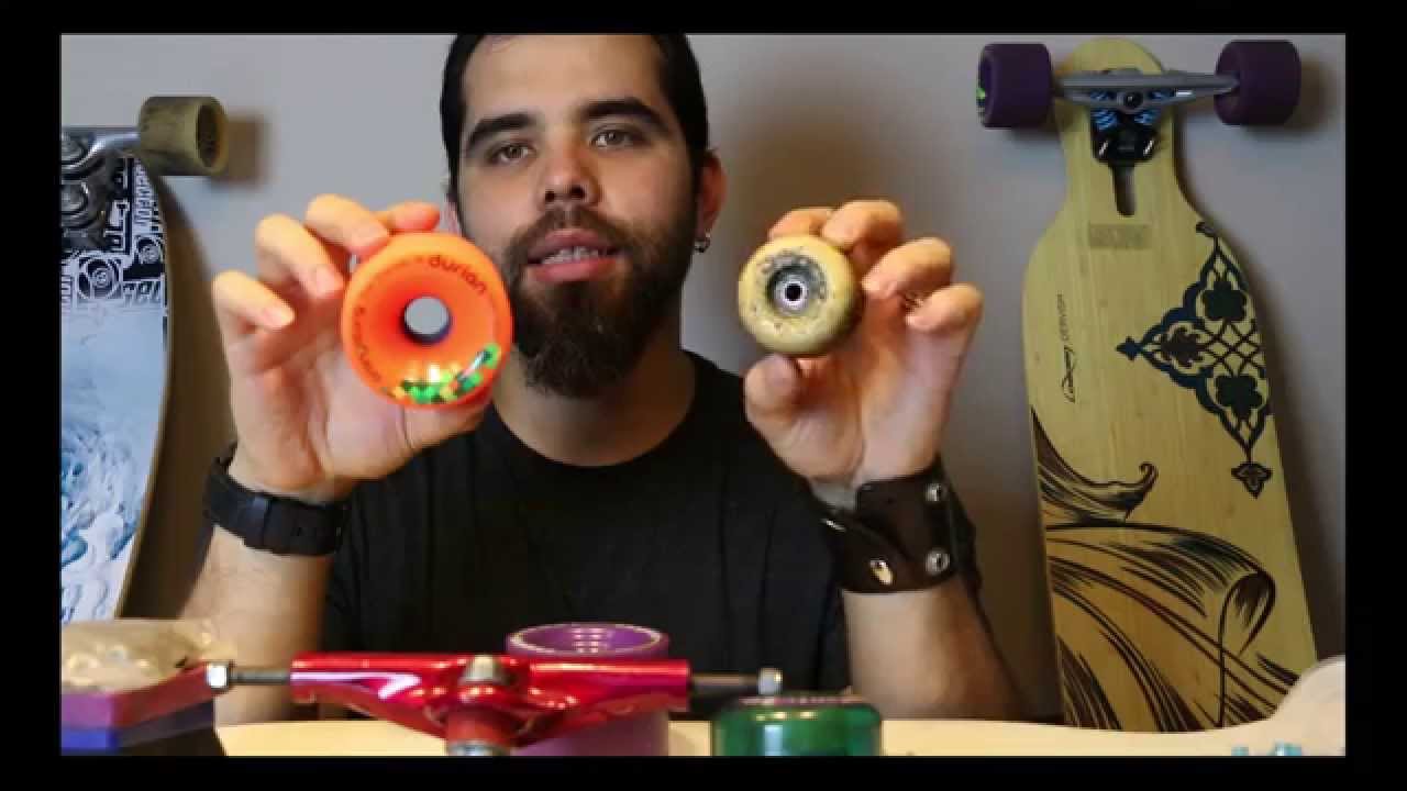 Aprendendo sobre Longboard - como montar o long ideal para voce