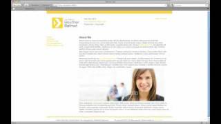 PSD to HTML: early stages