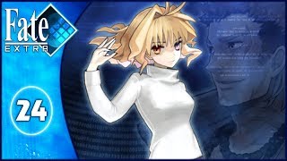 Let's Play: Fate/Extra - Part 24 [Vs. Arcueid Brunestud] (Rani Route)